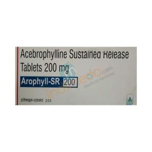 Arophyll-SR 200 Tablet 10'S